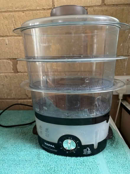 Photo of free Electric steamer (GL54) #2