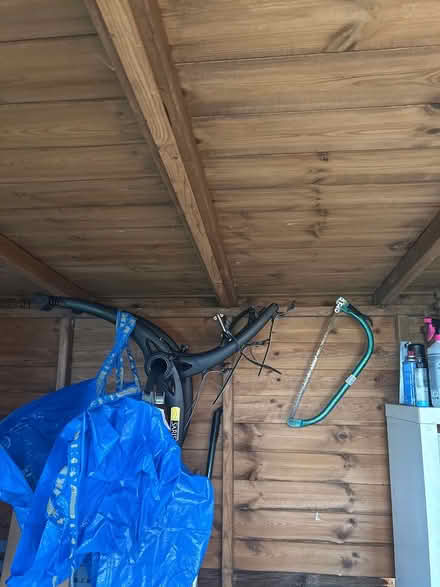 Photo of free Large pent shed. Double doors (Isleworth TW7) #3