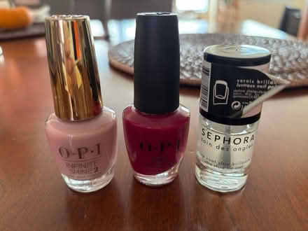 Photo of free Nail polish - OPI (Alexandria, VA) #1