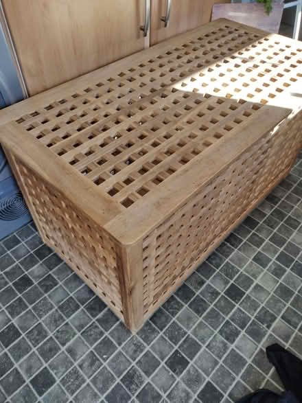 Photo of free Storage box (Chapel en le Frith SK23) #2