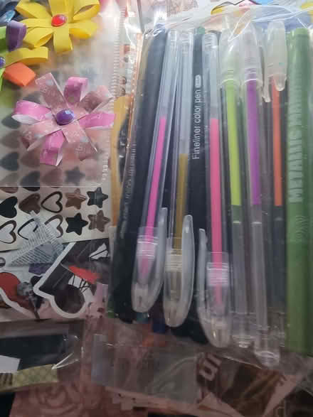 Photo of free Craft card scraps (Bagillt CH6) #1