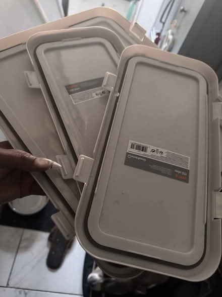 Photo of free paint tray lids (BR5) #1