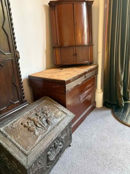 Photo of free Decorative items (Glasgow West End) #1