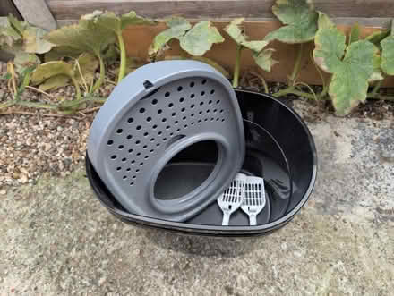 Photo of free Litter trays for cats (CO2 Colchester) #1