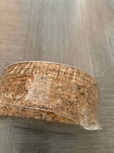 Photo of free Thin cork coasters never unwrapped (Gosport PO12) #2
