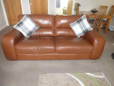 Photo of free 3 seater sofa (Hyde SK14) #1