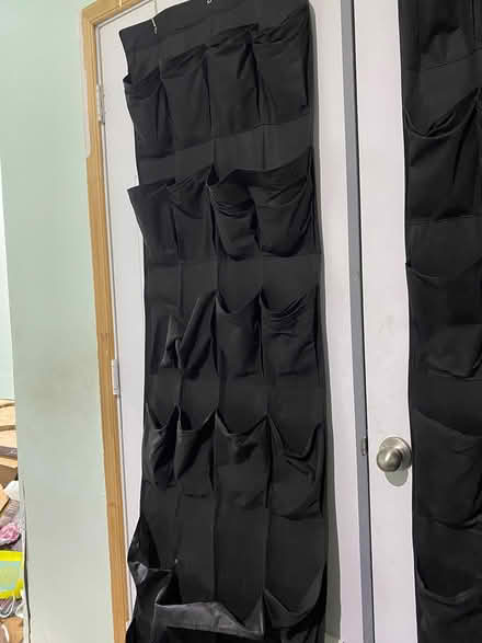 Photo of free Hanging shoe holder (NE DC) #1