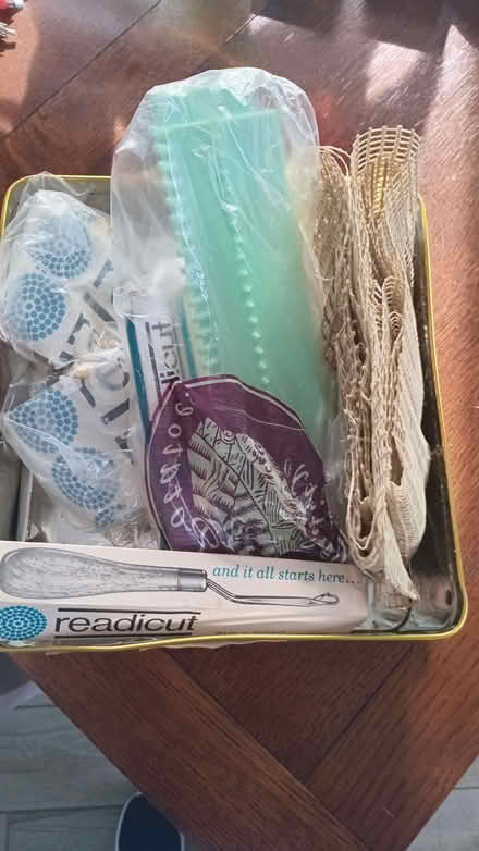 Photo of free Rug making starter kit (Overton LA3) #1