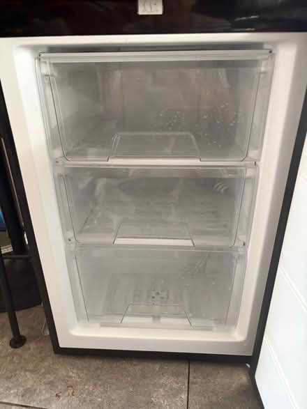 Photo of free Black freezer (frome BA11) #2