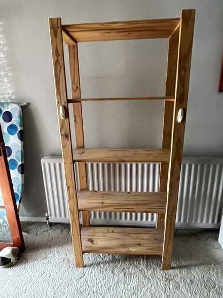 Photo of free Shelving units - pine (Linslade LU7) #1