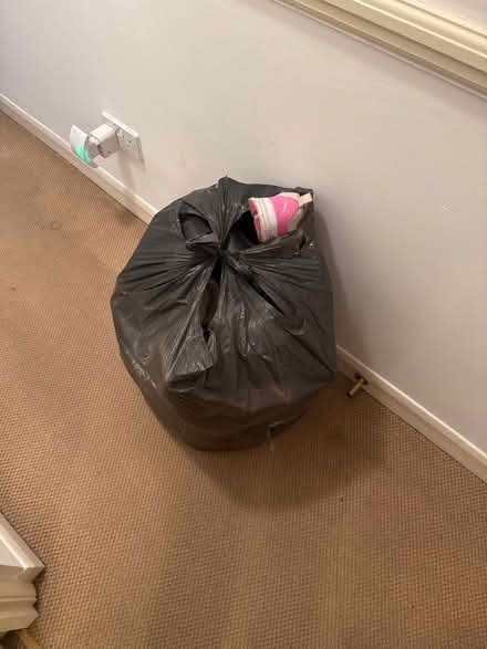 Photo of free Letting go of W/M clothes /shoes (Sw11) #1