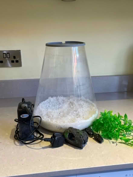 Photo of free Aquarium/fish tank (Worthing BN13) #2
