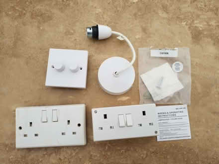 Photo of free Electrical (assorted) (Three Crosses SA4) #1
