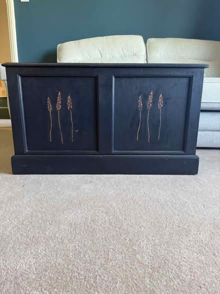 Photo of free Blanket Box (BA2) #2