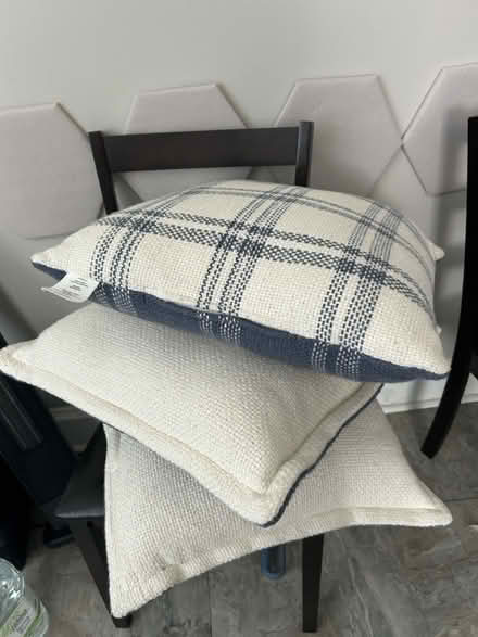 Photo of free Decorative pillows (Congress Heights, SE DC) #1