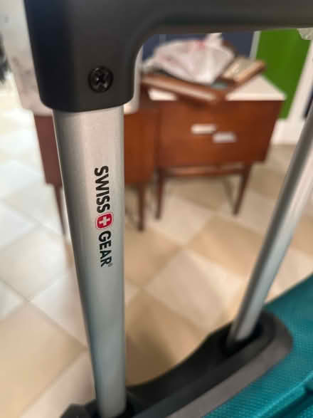 Photo of free Suitcase, barely used (Cleveland Park) #2