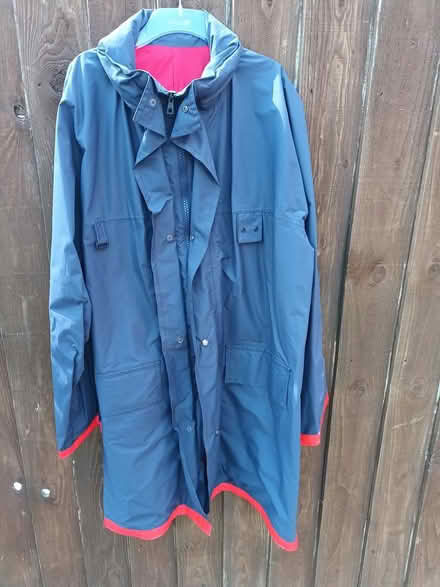 Photo of free x post office coats used (Melksham) #1