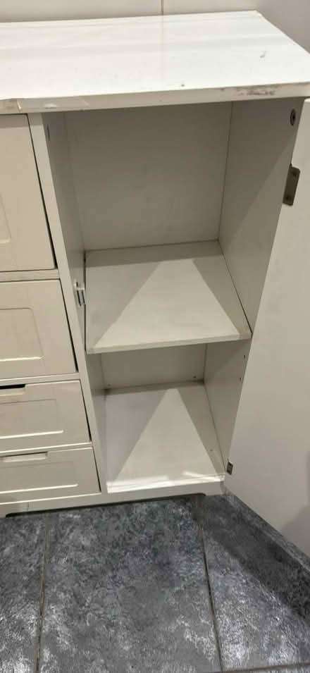 Photo of free Bathroom cabinet (Stacksteads OL13) #3