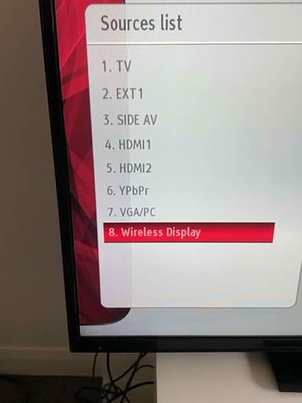 Photo of free Hitashi TV 48inch (Larkhall ML9) #2