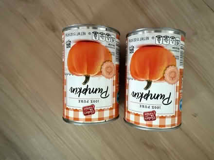 Photo of free Too much pumpkin (Castleton) #1