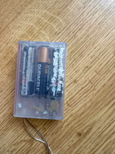 Photo of free Heart shaped light (Morden, SM4) #2