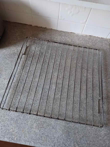 Photo of free Oven shelves x2 (Belper Town centre) #1