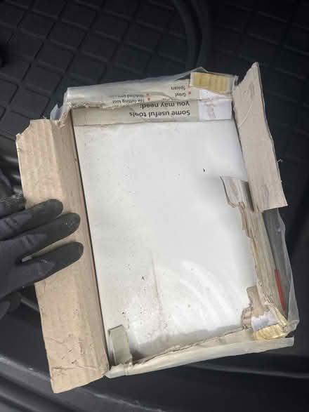 Photo of free White tiles (Hitchin SG4) #3