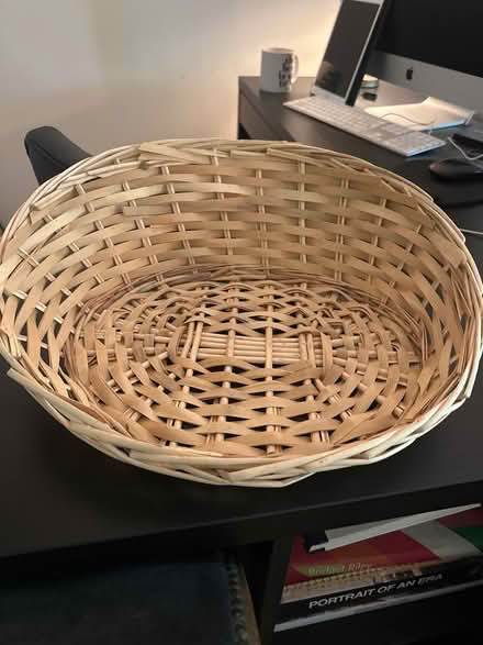Photo of free Hamper basket (Paddington W2 6) #1