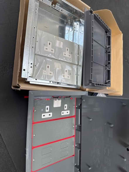 Photo of free Two floor boxes (Bar Hill CB23) #2