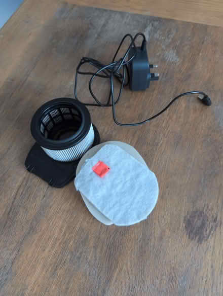 Photo of free Shark cordless hoover (St Ann's NG3) #2