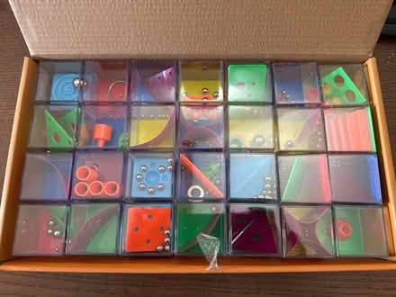 Photo of free Mini puzzles (Coalpit Heath BS36) #2