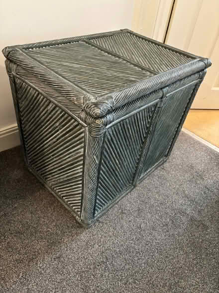 Photo of free Storage Box Ottoman (Prenton CH43) #1