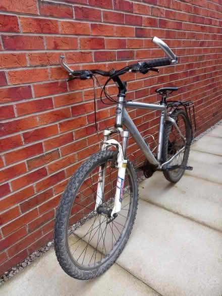Photo of free Bicycle (Irlam M44) #1