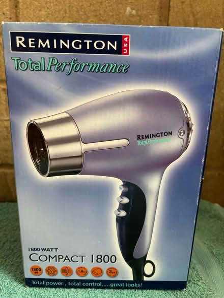 Photo of free Hairdryer (GL54) #1