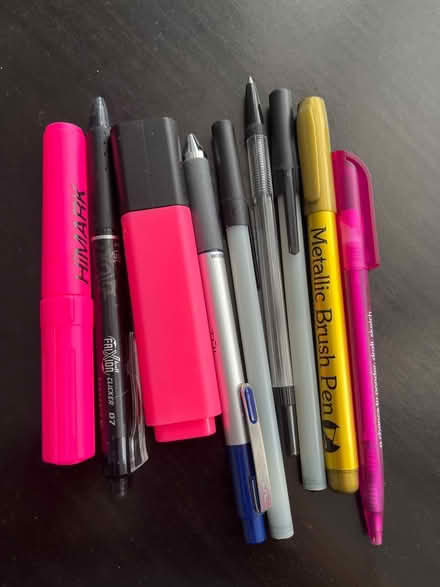 Photo of free Pens (Highbury N7) #1