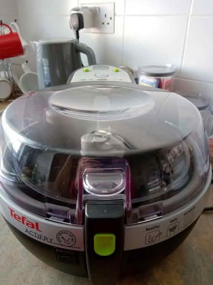Photo of free Tefal Actifry (Orton Goldhay) #2