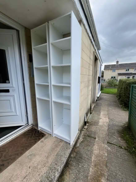 Photo of free Kallax storage (Bradford on avon BA15) #1