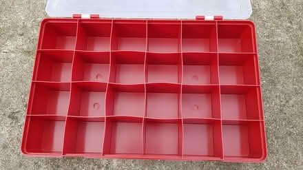 Photo of free Organiser box (Wimborne BH21) #2