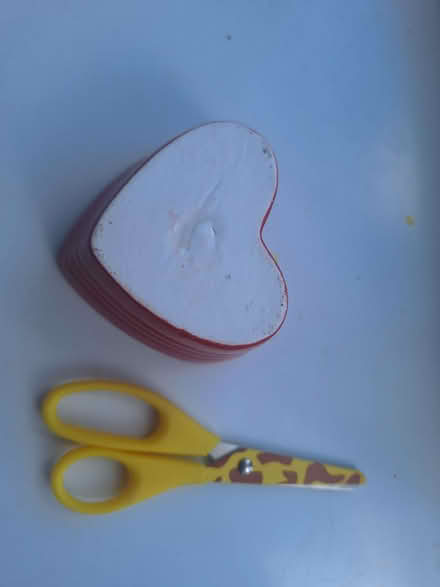 Photo of free Heart pot (Moorfields) #2