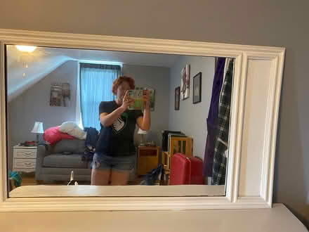 Photo of free Dresser and mirror (Lowell and highland) #3