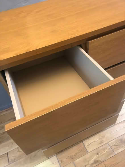 Photo of free Chest of draws (M30 8HP) #4