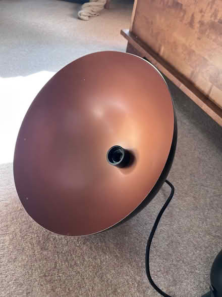 Photo of free IKEA pendant lampshade (Loansdean NE61) #2