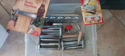 Photo of free Imperia Pasta Machine (Cogenhoe) #1