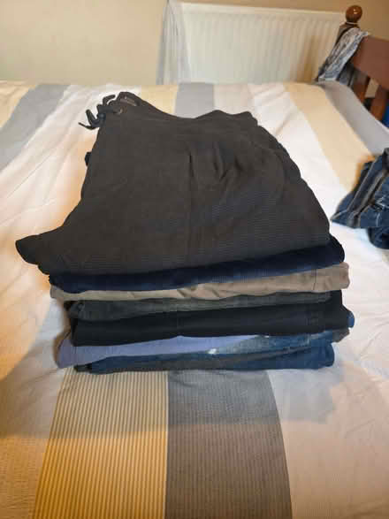 Photo of free Men Trousers and jeans 42-44" (South Dykes CA11) #1