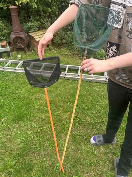 Photo of free Childrens fishing bets (CH61) #1