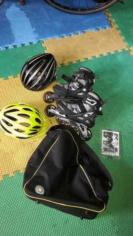 Photo of free Kids' Rollerblades (Queenstown, near MRT) #1