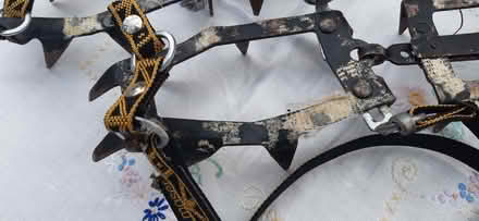 Photo of free Crampons size 8.5 to 9 (Yealand Redmayne LA5) #3