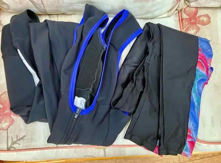 Photo of free Cycling clothes - size small (Cookley DY10) #2