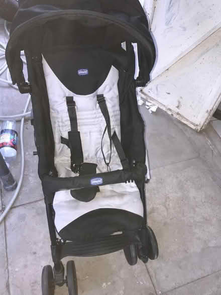 Photo of free Baby pushchair (Upperthorpe S6 3DQ) #1