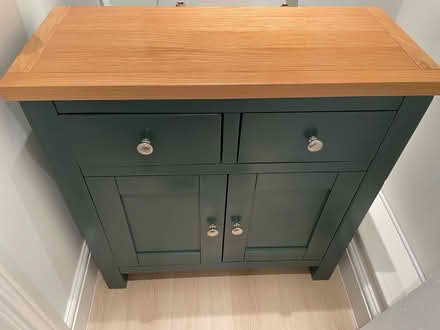 Photo of free Side board cabinet (Warnham) #3